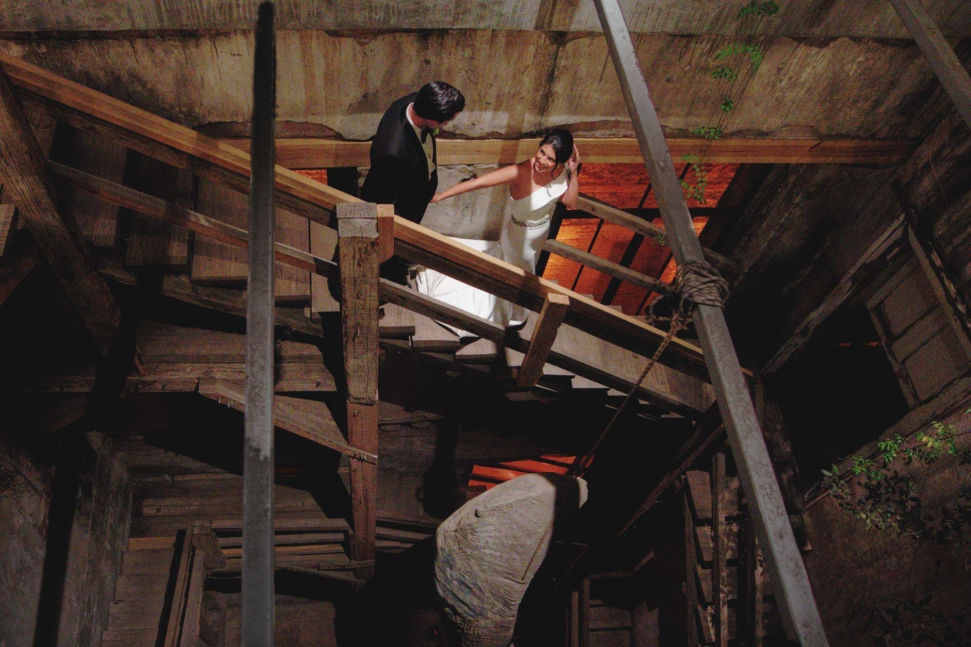 Top 5 Unique Wedding Venues in Mexico City